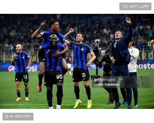 科雷亚闪耀赛场，助国米稳步提升争冠竞争力