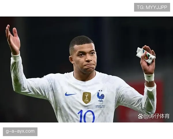 姆巴佩与亨利的法国历史地位差距解析